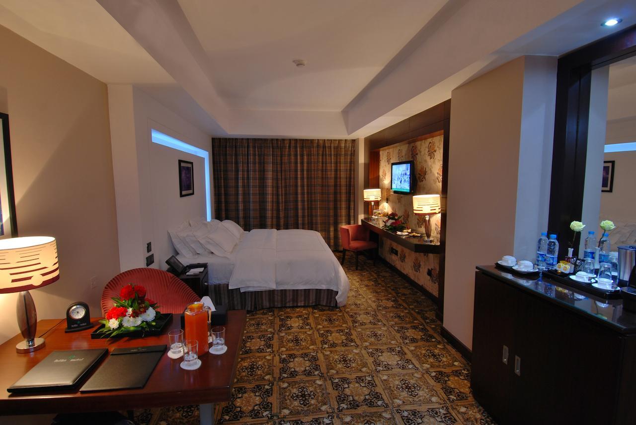 Gloria Al Madinah Al Fayroz Al Massi Hotel Medina Room photo